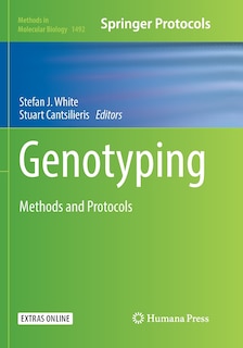 Front cover_Genotyping