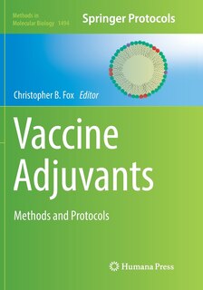 Front cover_Vaccine Adjuvants