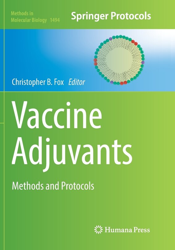 Front cover_Vaccine Adjuvants