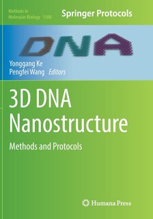 Front cover_3d Dna Nanostructure