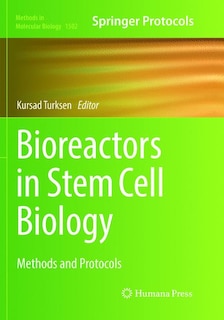Front cover_Bioreactors In Stem Cell Biology