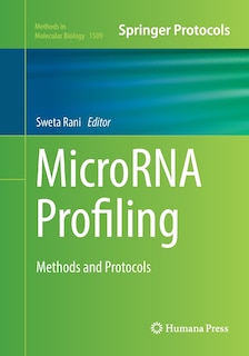 Front cover_Microrna Profiling