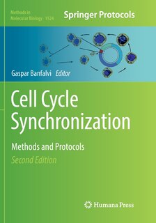 Front cover_Cell Cycle Synchronization
