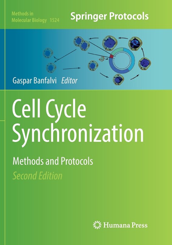 Front cover_Cell Cycle Synchronization