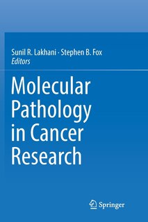 Front cover_Molecular Pathology In Cancer Research
