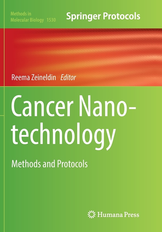 Couverture_Cancer Nanotechnology