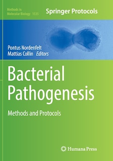 Front cover_Bacterial Pathogenesis