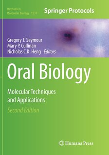 Front cover_Oral Biology