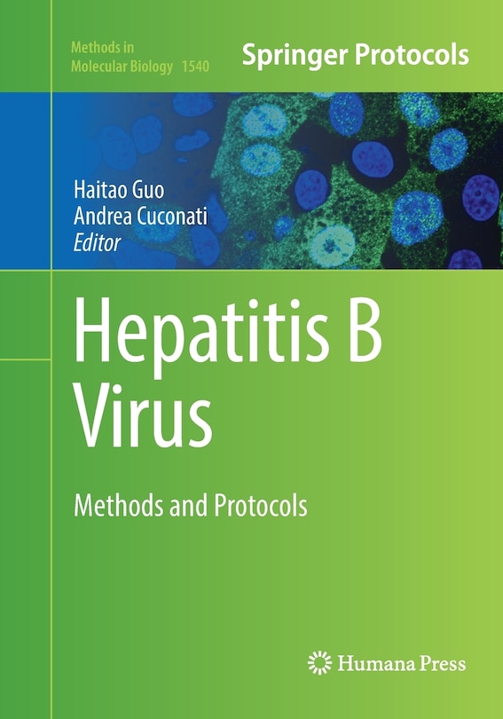 Front cover_Hepatitis B Virus