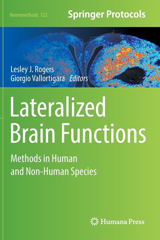 Couverture_Lateralized Brain Functions