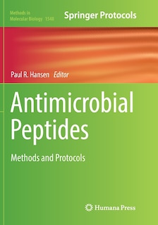 Front cover_Antimicrobial Peptides