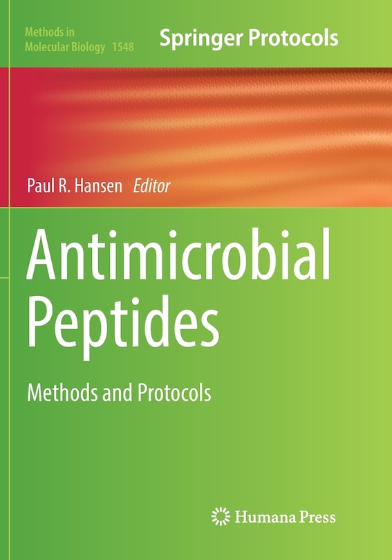 Front cover_Antimicrobial Peptides
