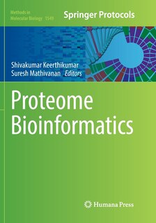 Couverture_Proteome Bioinformatics