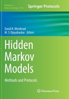Front cover_Hidden Markov Models