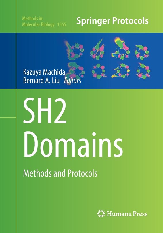 Front cover_Sh2 Domains