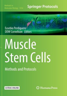Couverture_Muscle Stem Cells