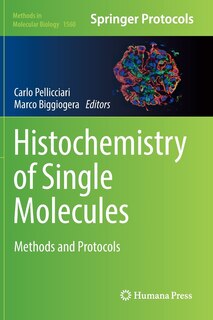 Front cover_Histochemistry Of Single Molecules