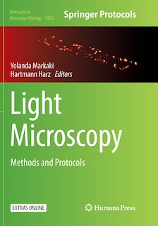 Couverture_Light Microscopy