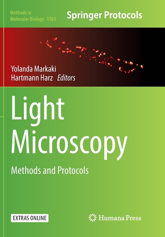 Couverture_Light Microscopy