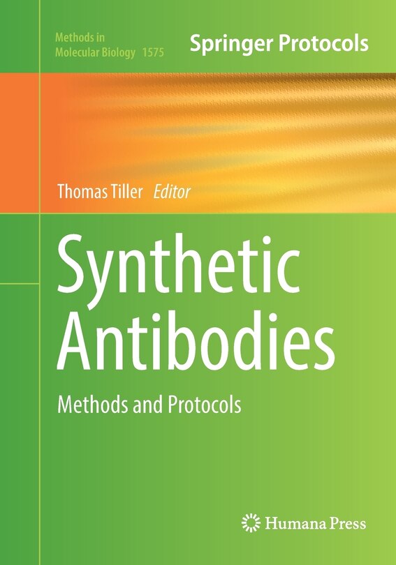 Couverture_Synthetic Antibodies