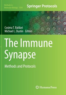 Front cover_The Immune Synapse