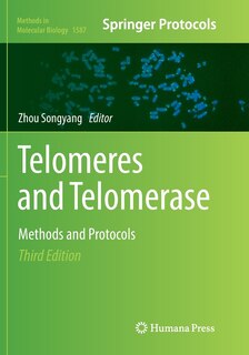 Couverture_Telomeres And Telomerase