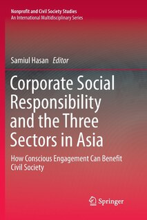Front cover_Corporate Social Responsibility And The Three Sectors In Asia