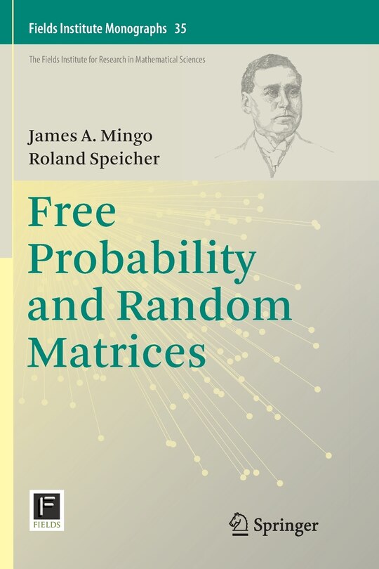 Front cover_Free Probability And Random Matrices