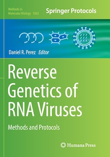 Front cover_Reverse Genetics Of Rna Viruses