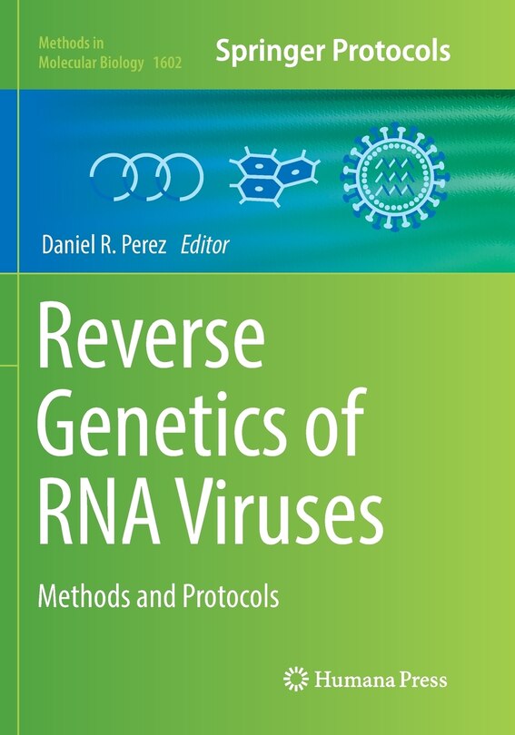 Front cover_Reverse Genetics Of Rna Viruses