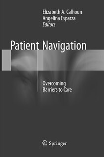 Front cover_Patient Navigation