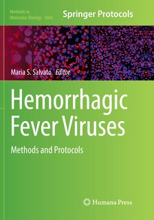 Couverture_Hemorrhagic Fever Viruses