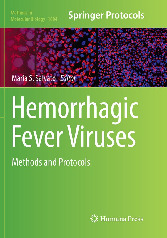 Couverture_Hemorrhagic Fever Viruses