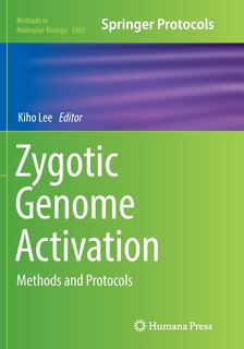 Couverture_Zygotic Genome Activation