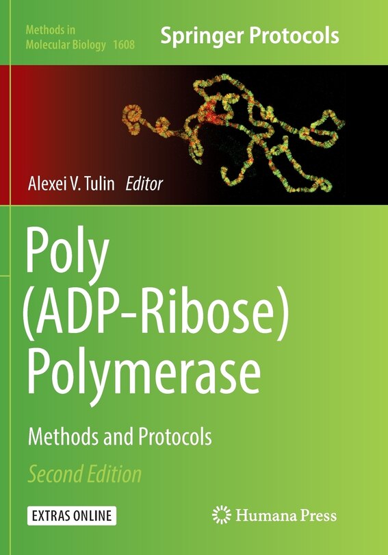Couverture_Poly(adp-ribose) Polymerase