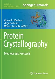 Couverture_Protein Crystallography