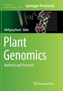 Front cover_Plant Genomics