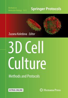 Front cover_3d Cell Culture