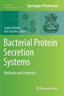 Couverture_Bacterial Protein Secretion Systems