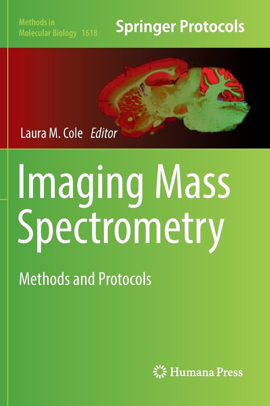 Front cover_Imaging Mass Spectrometry