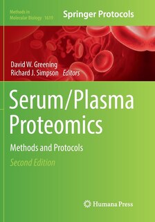 Front cover_Serum/plasma Proteomics