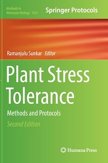 Front cover_Plant Stress Tolerance