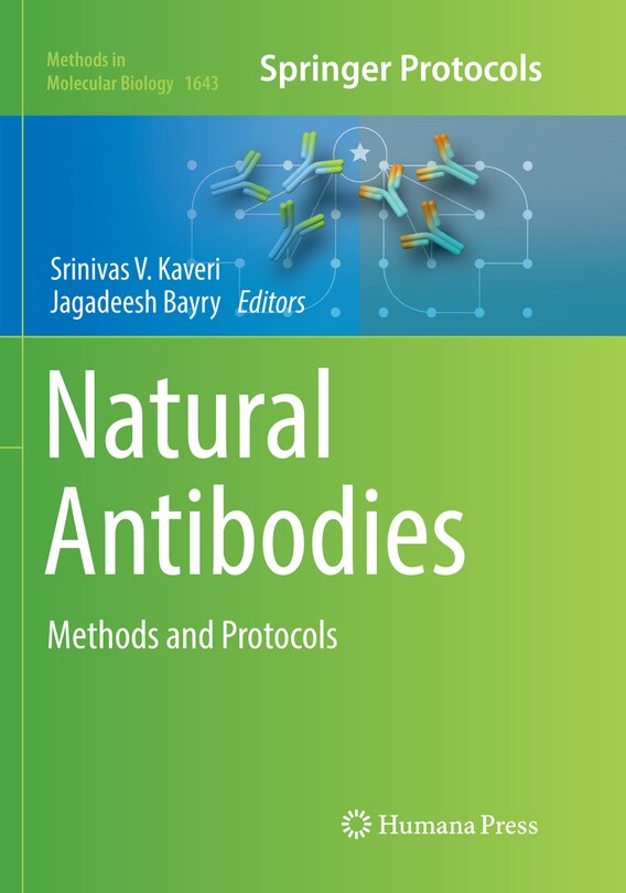 Front cover_Natural Antibodies
