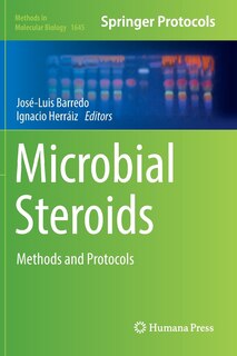 Front cover_Microbial Steroids