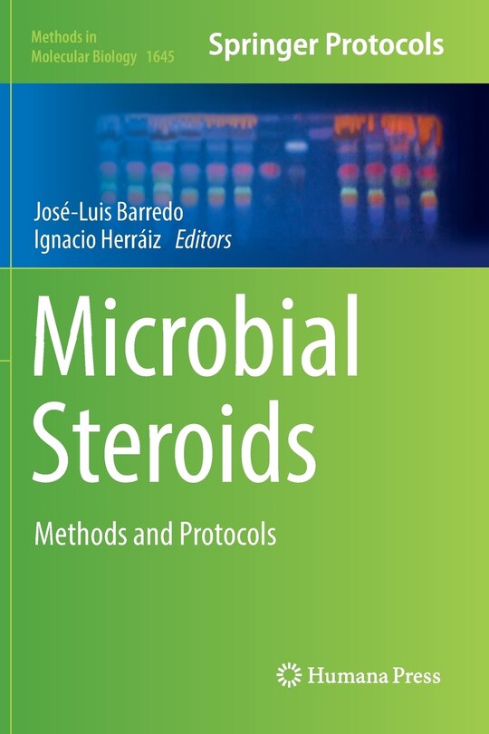 Front cover_Microbial Steroids