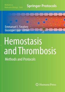Front cover_Hemostasis and Thrombosis