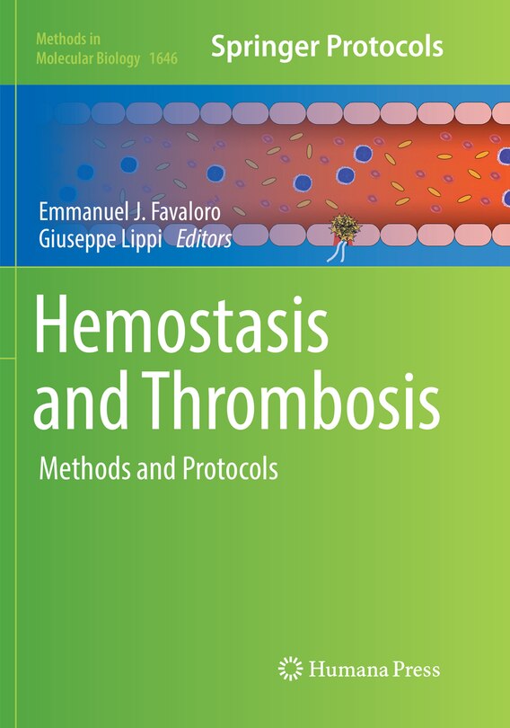 Front cover_Hemostasis and Thrombosis