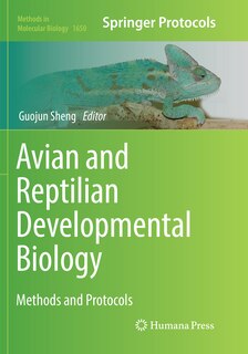Front cover_Avian and Reptilian Developmental Biology
