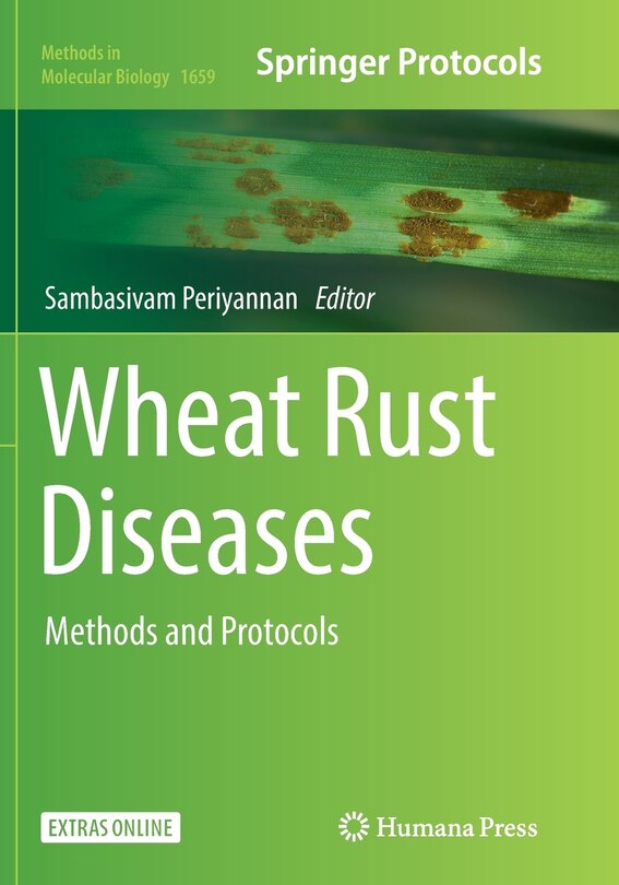 Couverture_Wheat Rust Diseases