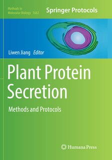Front cover_Plant Protein Secretion